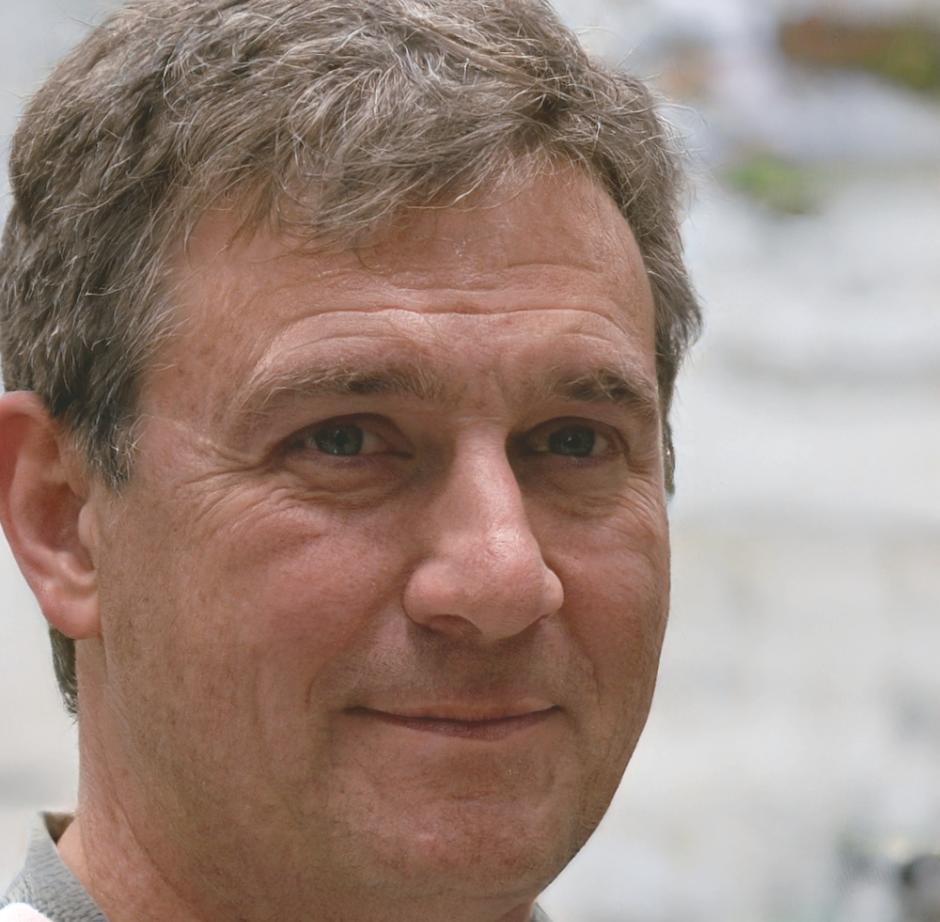 Portrait de Marc Dubois