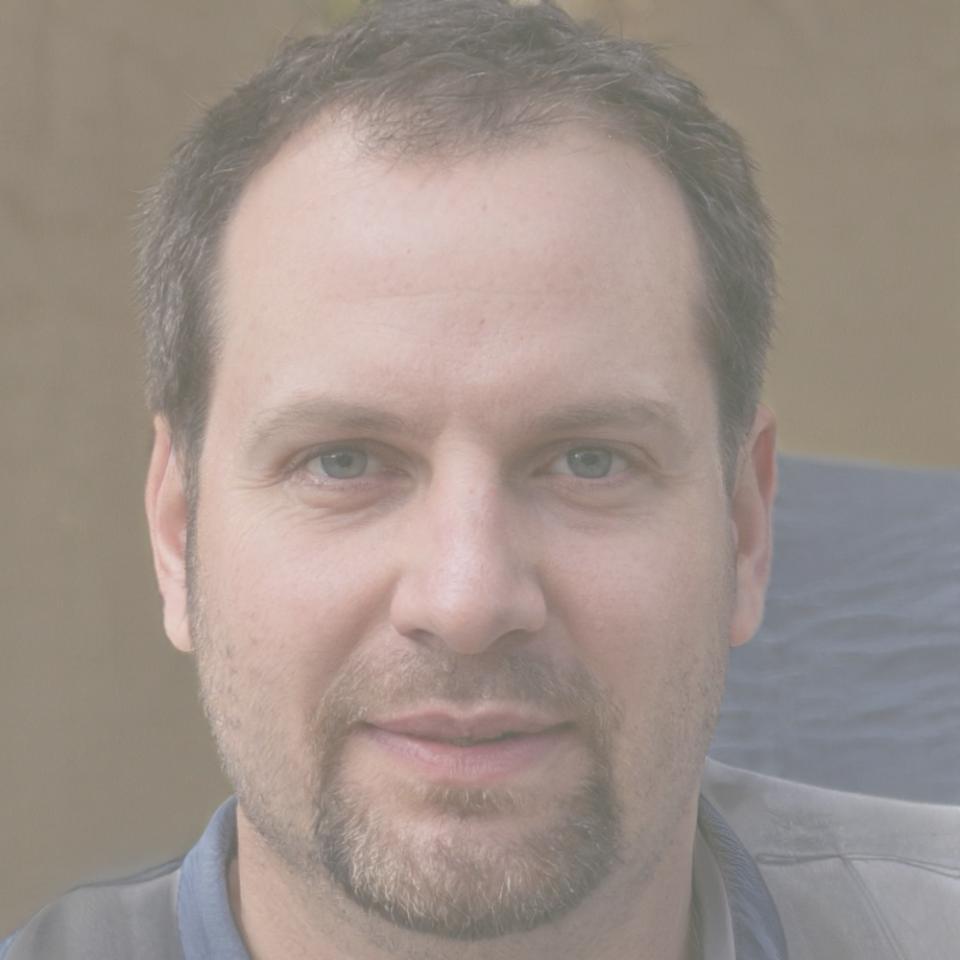 Portrait de Thomas Martin, Conseiller Senior